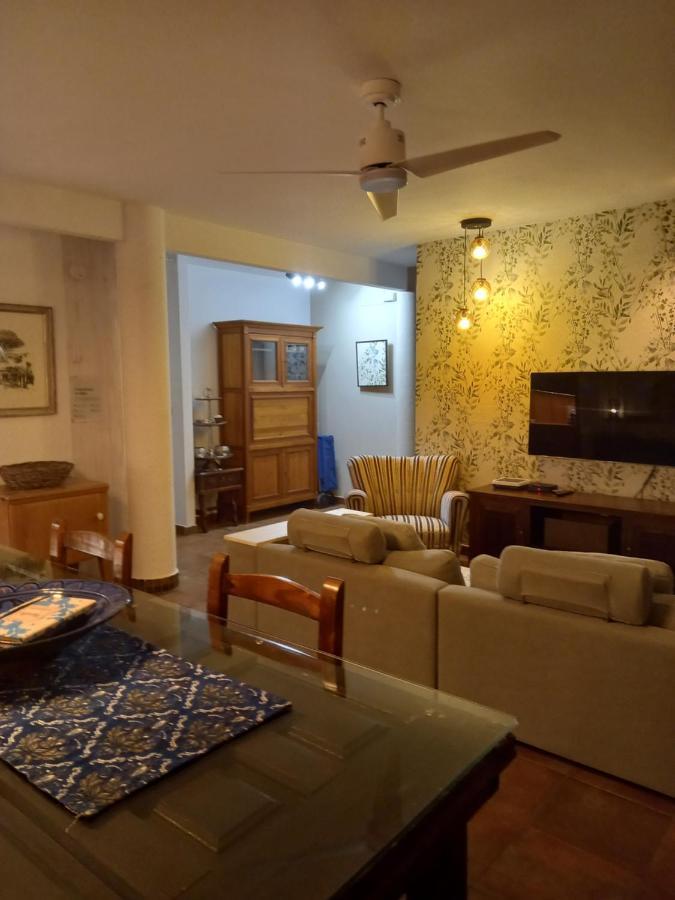 Casa Fleur Casco Antiguo Altea Con Piscina Privada Y Jardin Daire Dış mekan fotoğraf