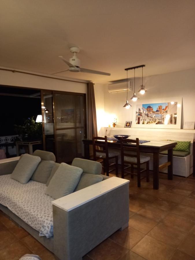 Casa Fleur Casco Antiguo Altea Con Piscina Privada Y Jardin Daire Dış mekan fotoğraf