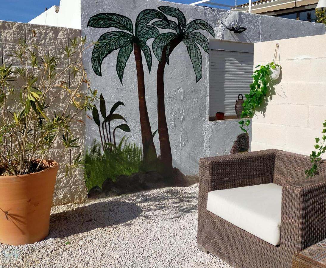 Casa Fleur Casco Antiguo Altea Con Piscina Privada Y Jardin Daire Dış mekan fotoğraf