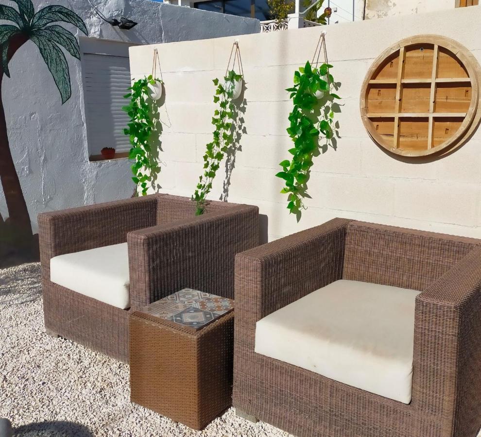 Casa Fleur Casco Antiguo Altea Con Piscina Privada Y Jardin Daire Dış mekan fotoğraf