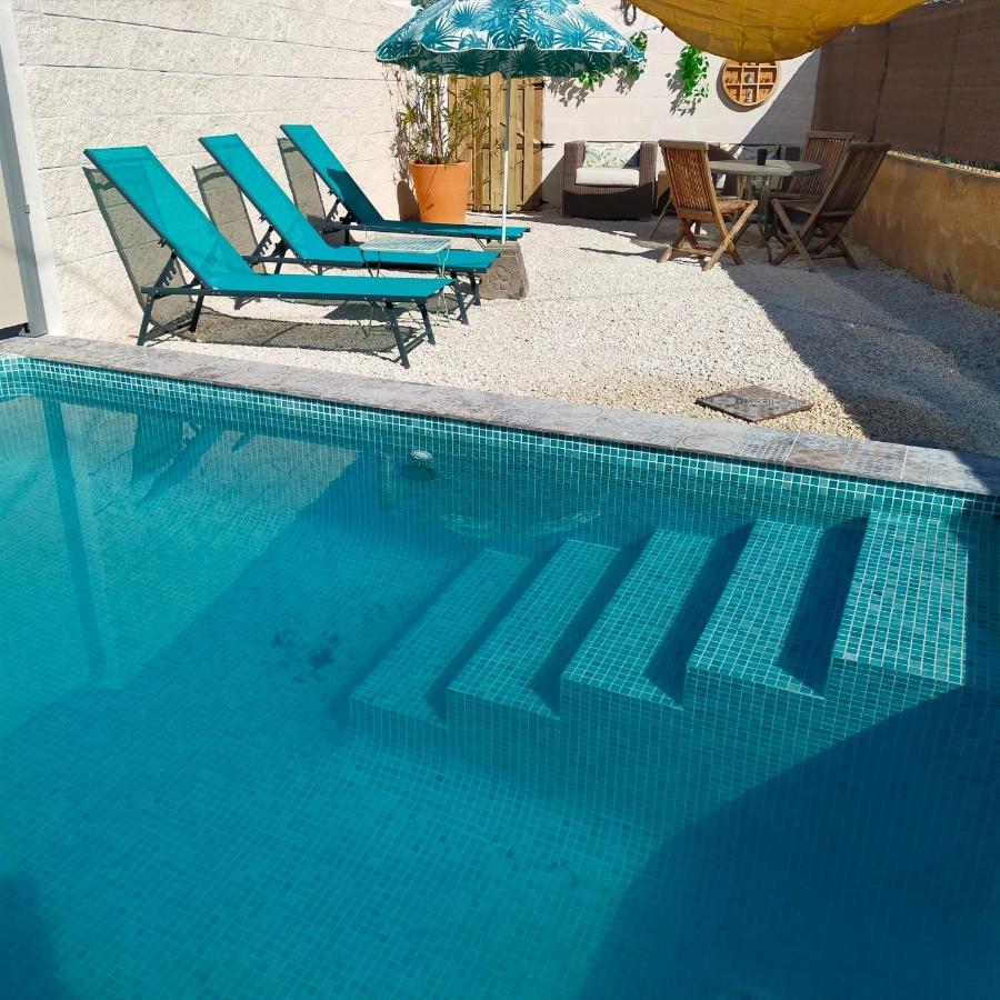 Casa Fleur Casco Antiguo Altea Con Piscina Privada Y Jardin Daire Dış mekan fotoğraf