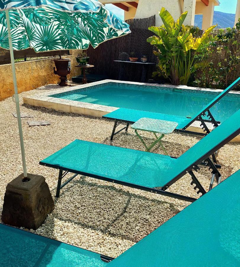 Casa Fleur Casco Antiguo Altea Con Piscina Privada Y Jardin Daire Dış mekan fotoğraf