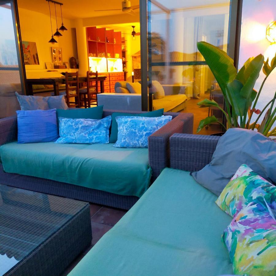 Casa Fleur Casco Antiguo Altea Con Piscina Privada Y Jardin Daire Dış mekan fotoğraf