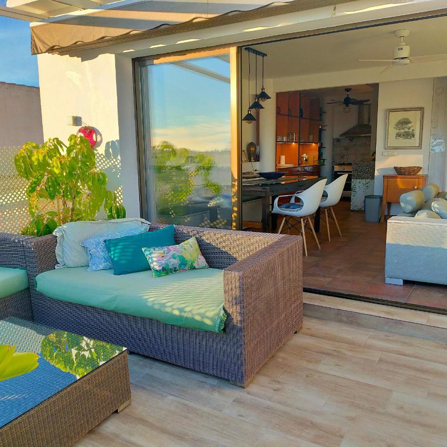 Casa Fleur Casco Antiguo Altea Con Piscina Privada Y Jardin Daire Dış mekan fotoğraf