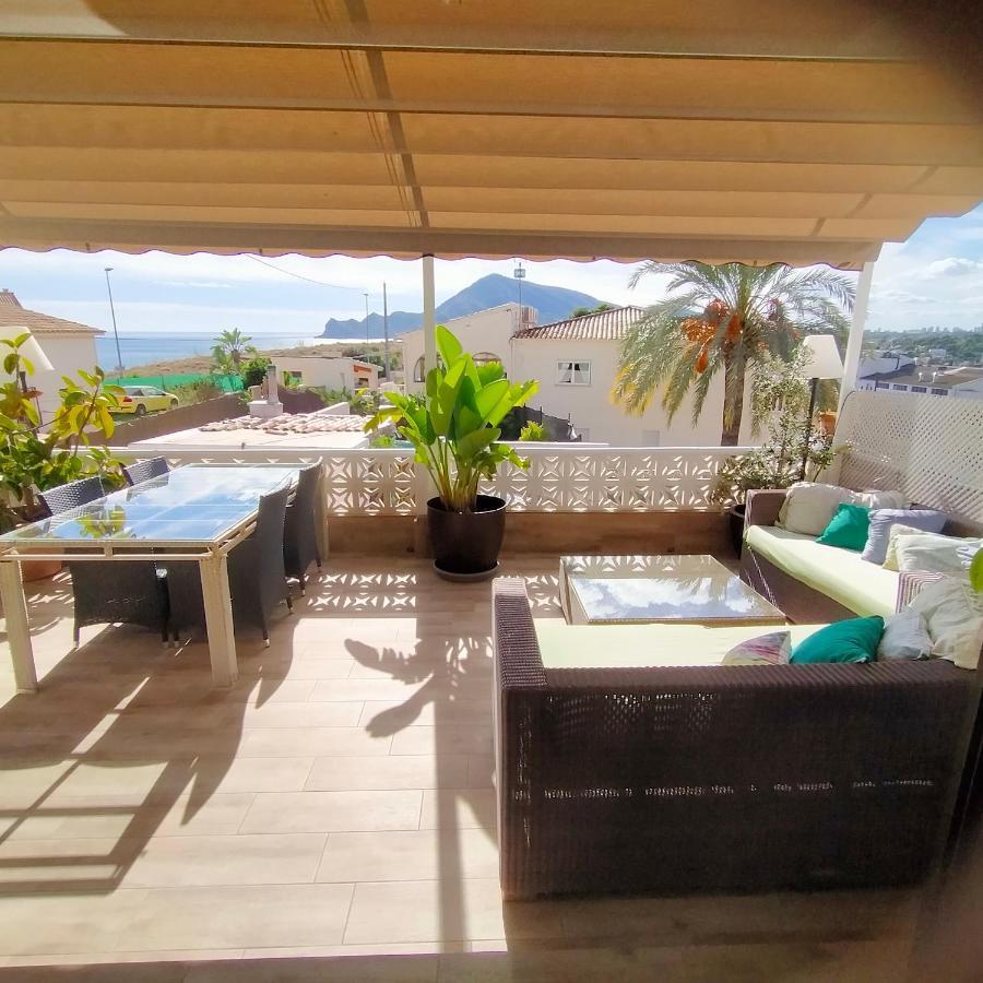 Casa Fleur Casco Antiguo Altea Con Piscina Privada Y Jardin Daire Dış mekan fotoğraf