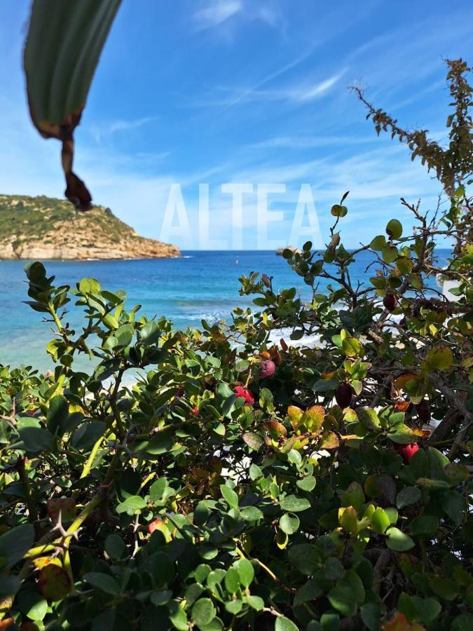 Casa Fleur Casco Antiguo Altea Con Piscina Privada Y Jardin Daire Dış mekan fotoğraf