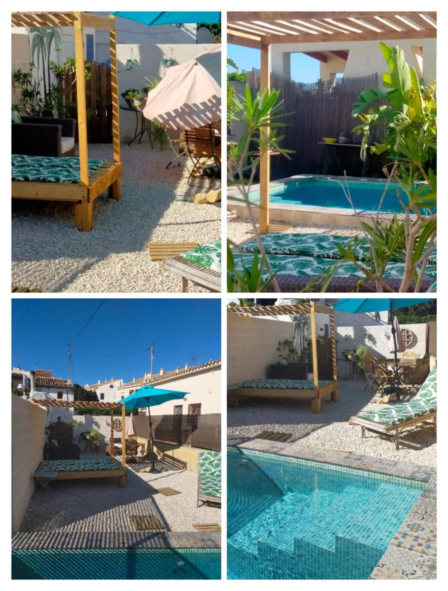 Casa Fleur Casco Antiguo Altea Con Piscina Privada Y Jardin Daire Dış mekan fotoğraf