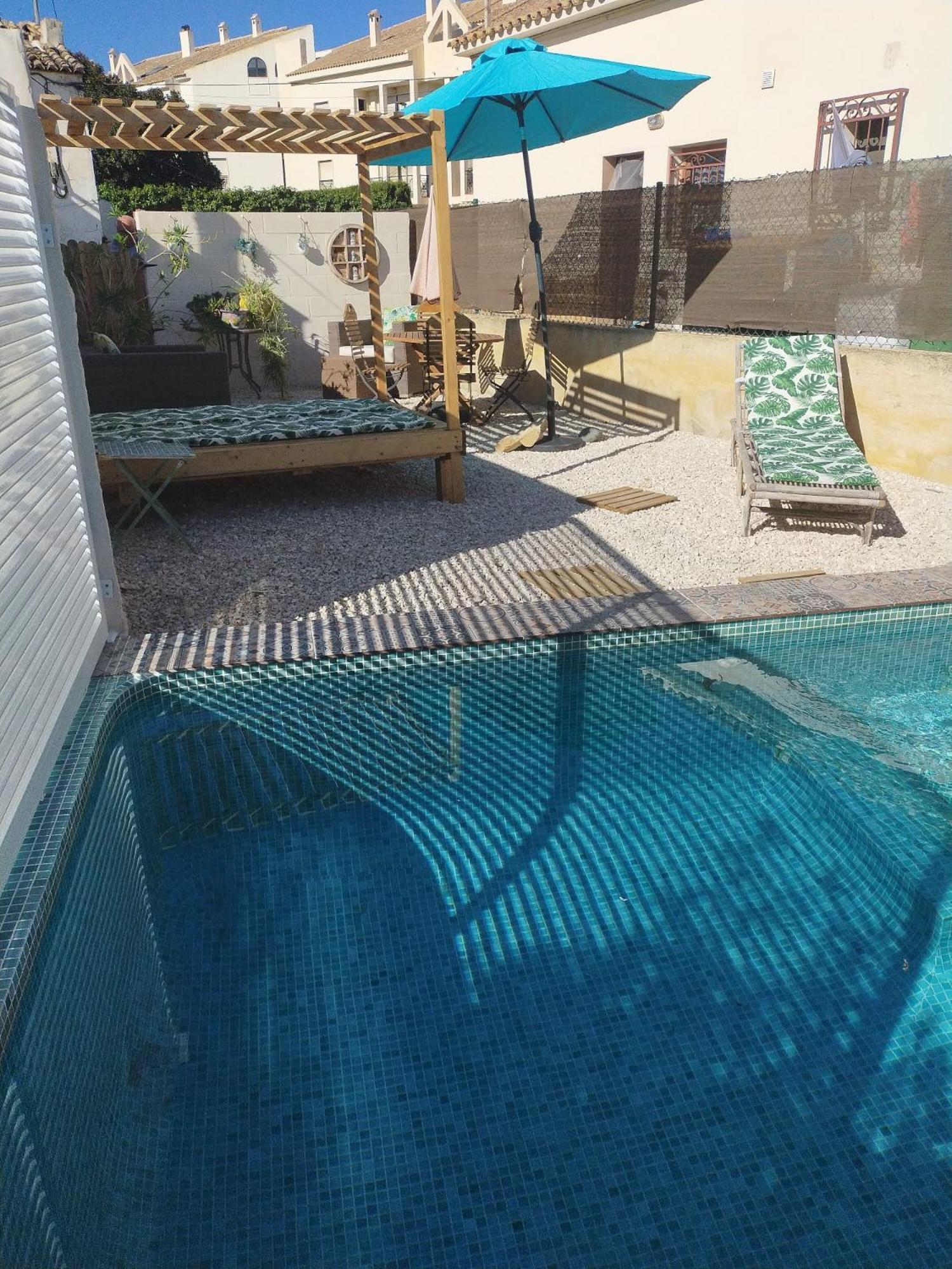 Casa Fleur Casco Antiguo Altea Con Piscina Privada Y Jardin Daire Dış mekan fotoğraf