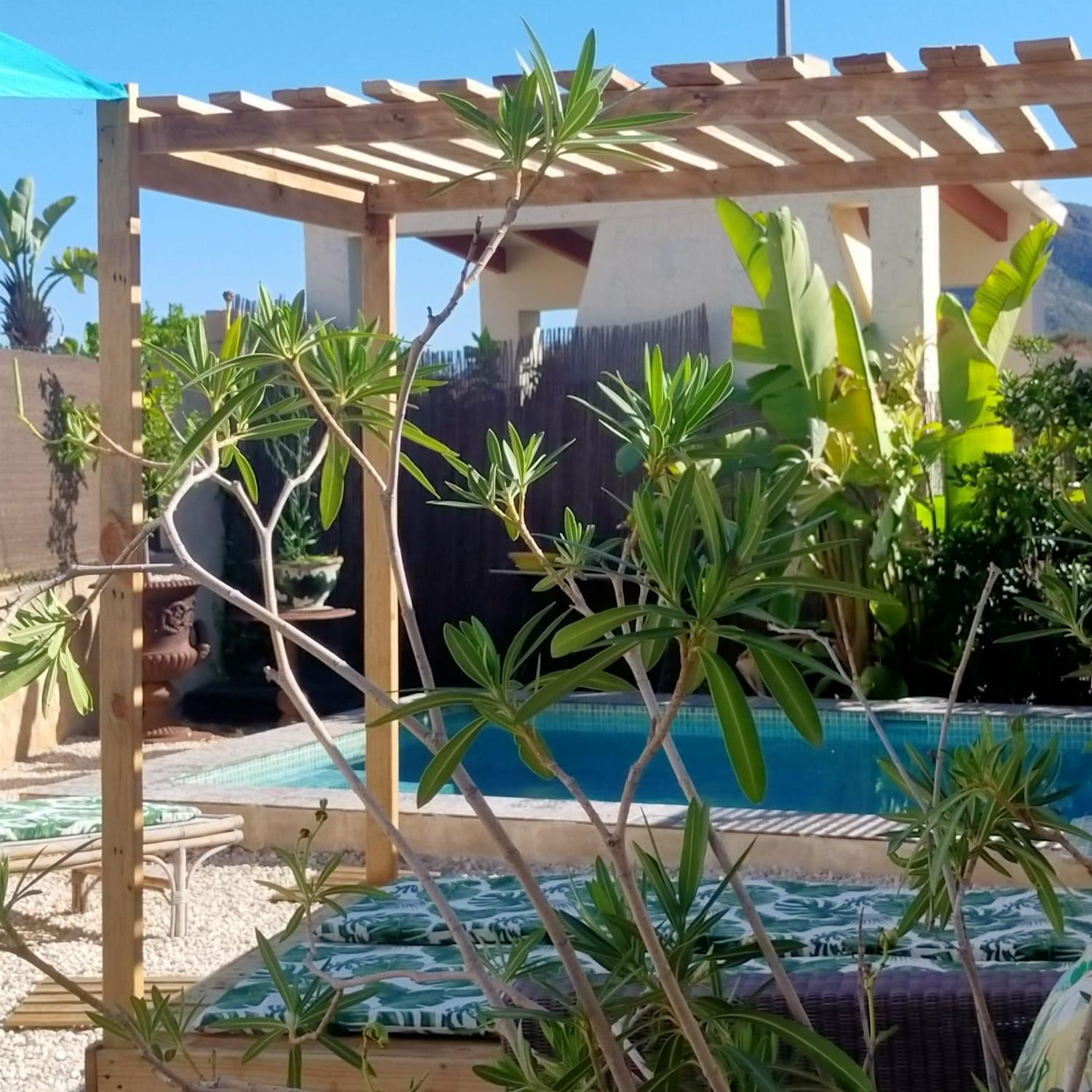 Casa Fleur Casco Antiguo Altea Con Piscina Privada Y Jardin Daire Dış mekan fotoğraf