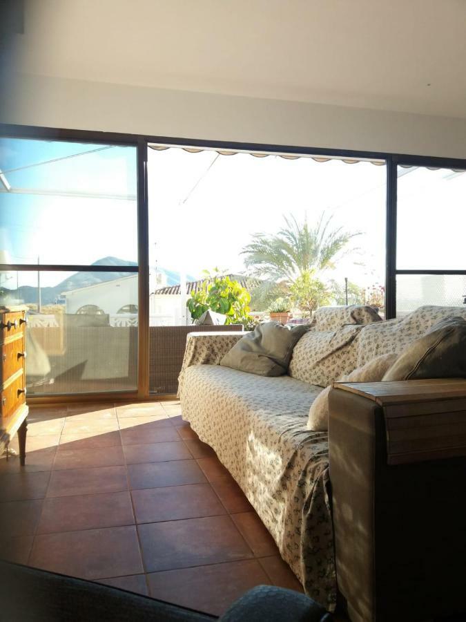 Casa Fleur Casco Antiguo Altea Con Piscina Privada Y Jardin Daire Dış mekan fotoğraf